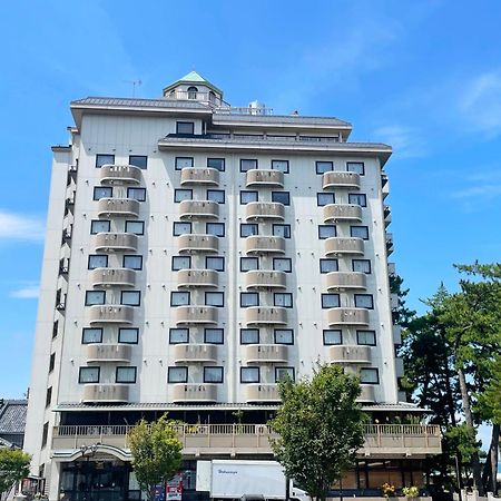 Hotel Castle Inn Ise Meotoiwa ภายนอก รูปภาพ