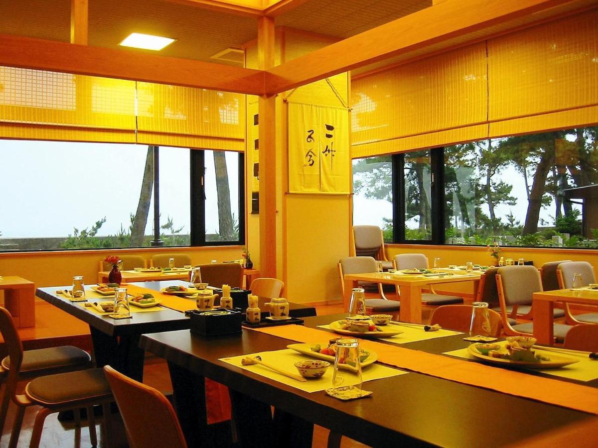 Hotel Castle Inn Ise Meotoiwa ภายนอก รูปภาพ