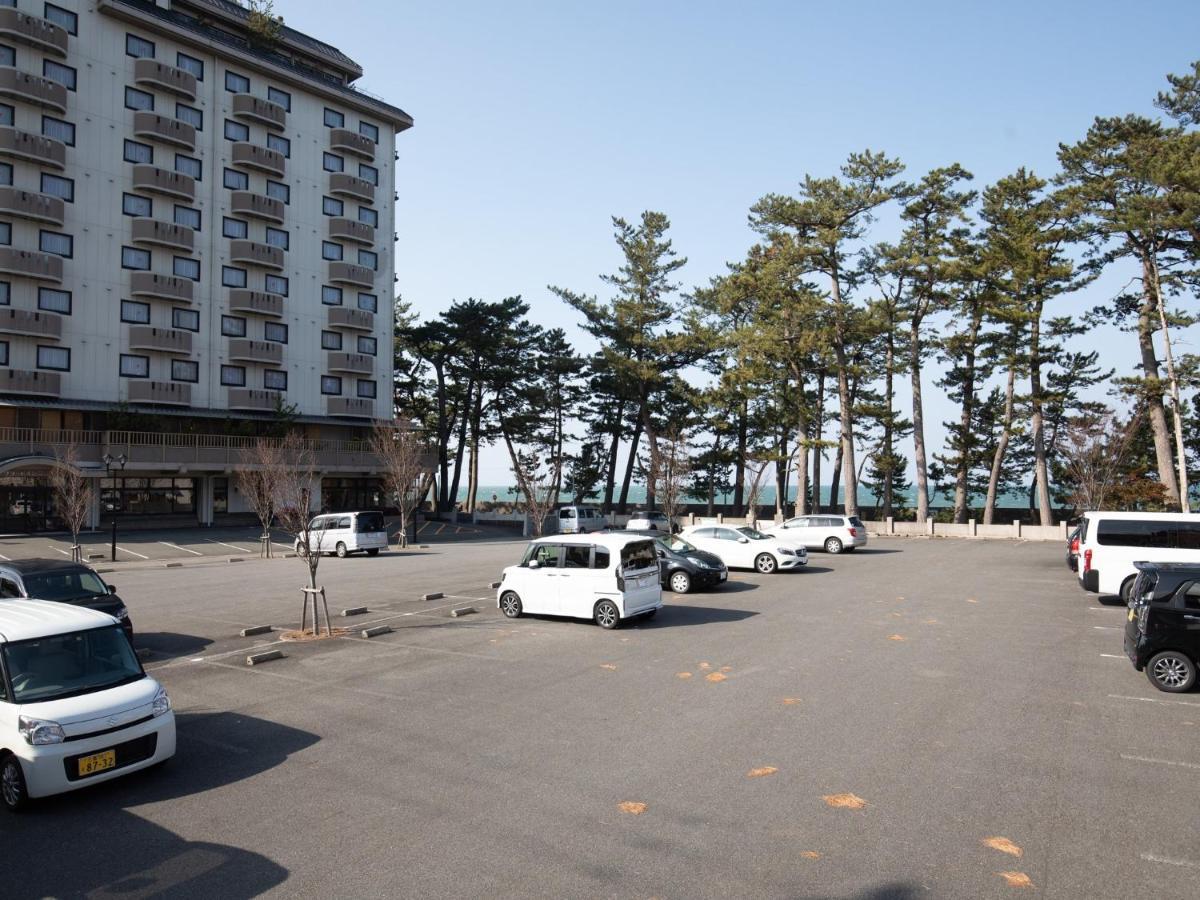 Hotel Castle Inn Ise Meotoiwa ภายนอก รูปภาพ