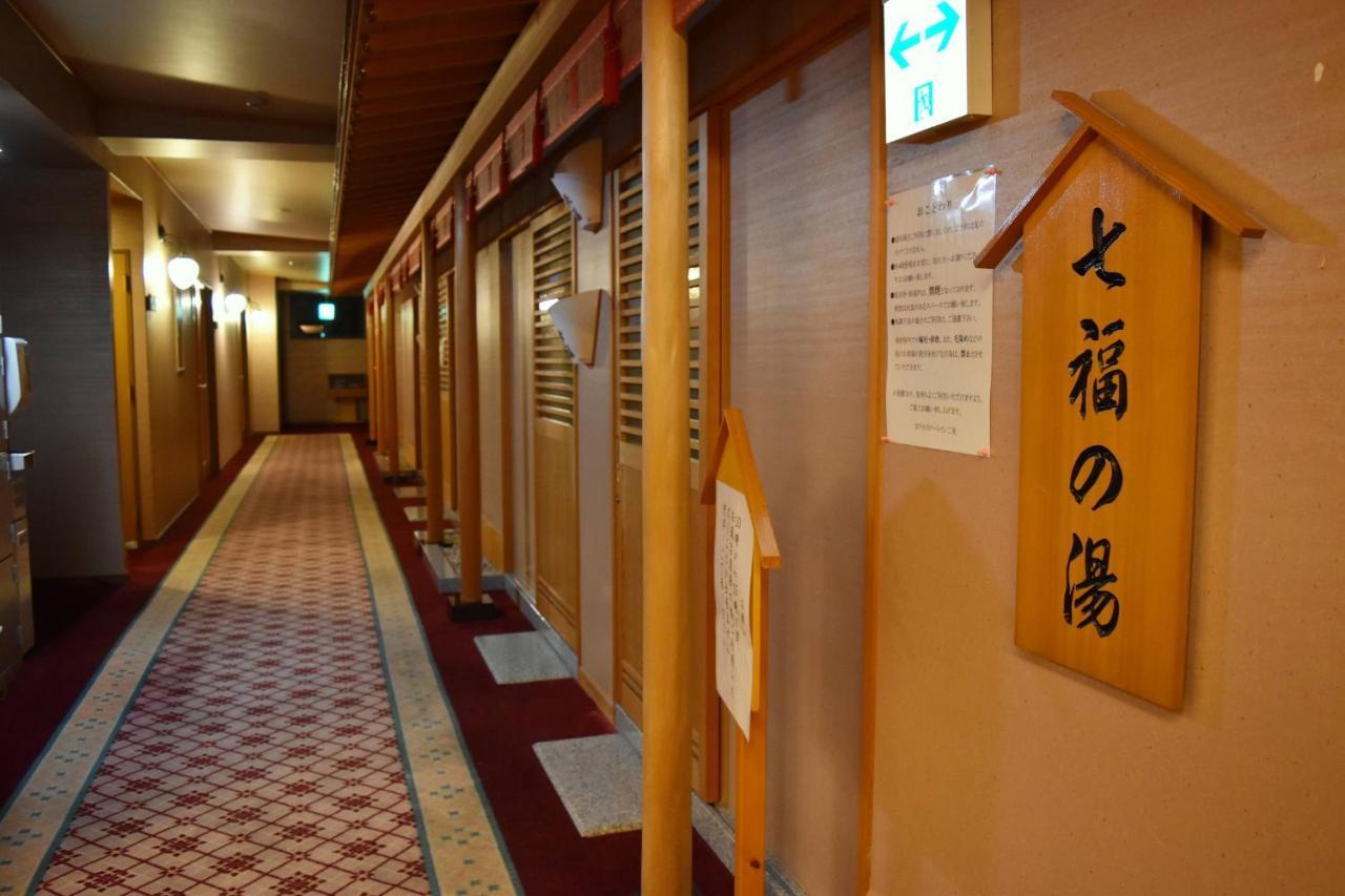 Hotel Castle Inn Ise Meotoiwa ภายนอก รูปภาพ