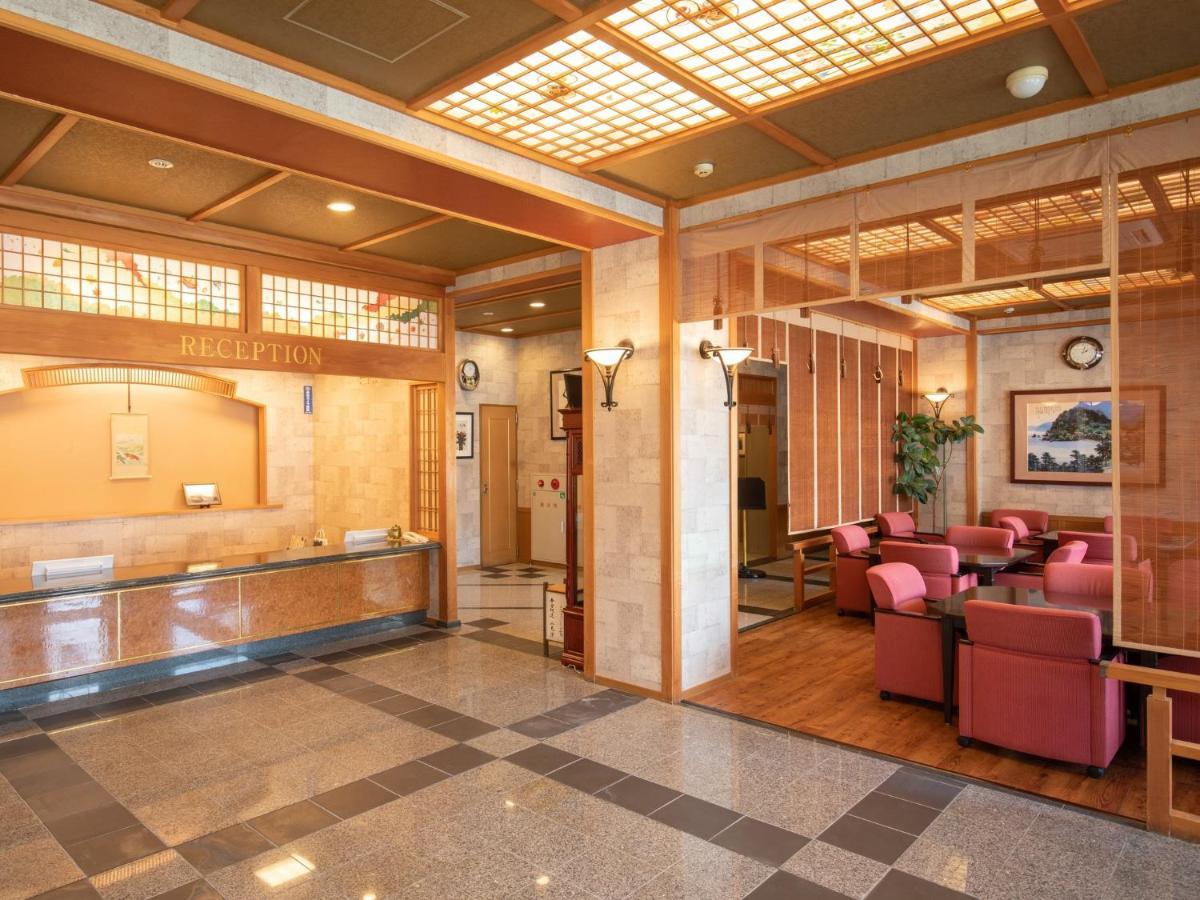 Hotel Castle Inn Ise Meotoiwa ภายนอก รูปภาพ