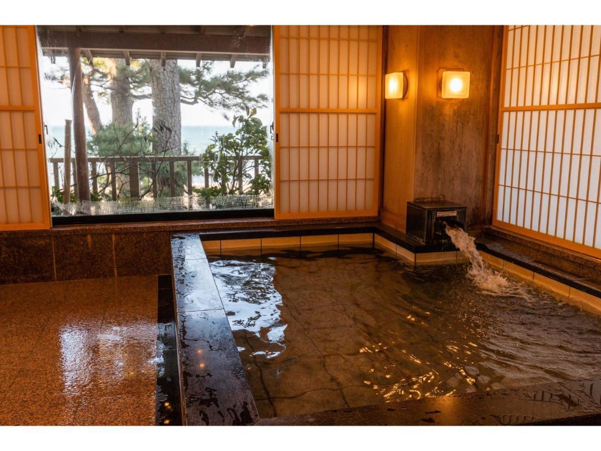 Hotel Castle Inn Ise Meotoiwa ภายนอก รูปภาพ