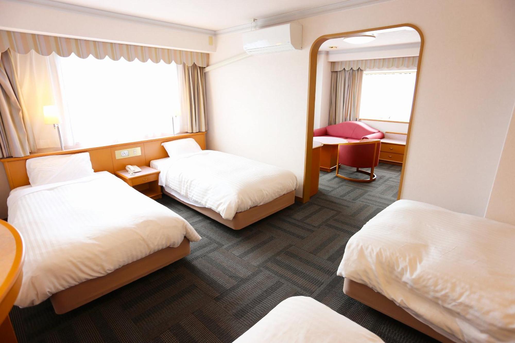 Hotel Castle Inn Ise Meotoiwa ภายนอก รูปภาพ